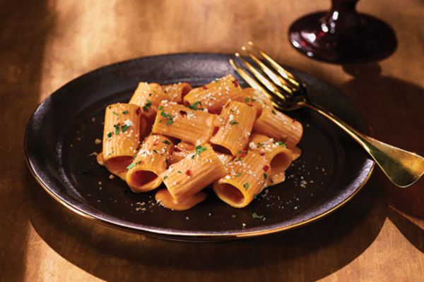 Al Bronzo™ Mezzi Rigatoni with Spicy Vodka Sauce